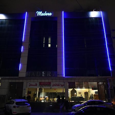 Madera Hotel Ербіль Екстер'єр фото