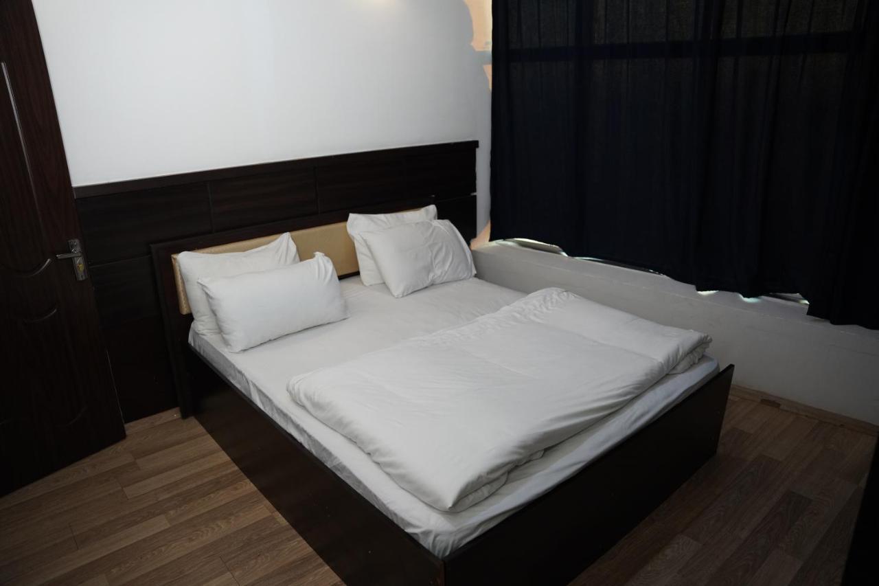 Madera Hotel Ербіль Екстер'єр фото