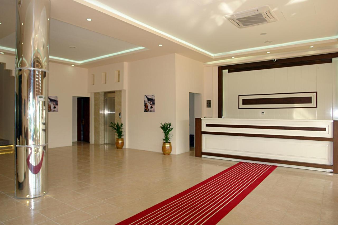 Madera Hotel Ербіль Екстер'єр фото