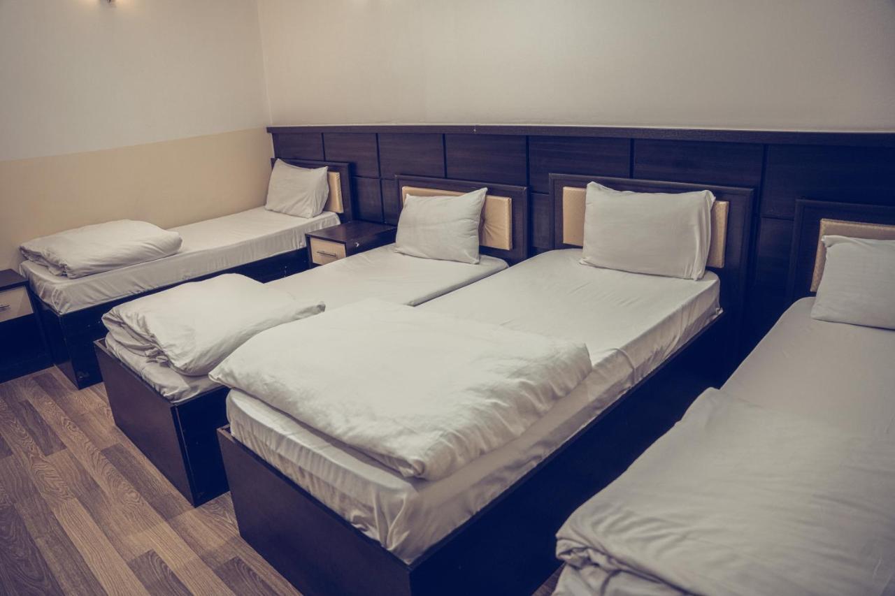 Madera Hotel Ербіль Екстер'єр фото