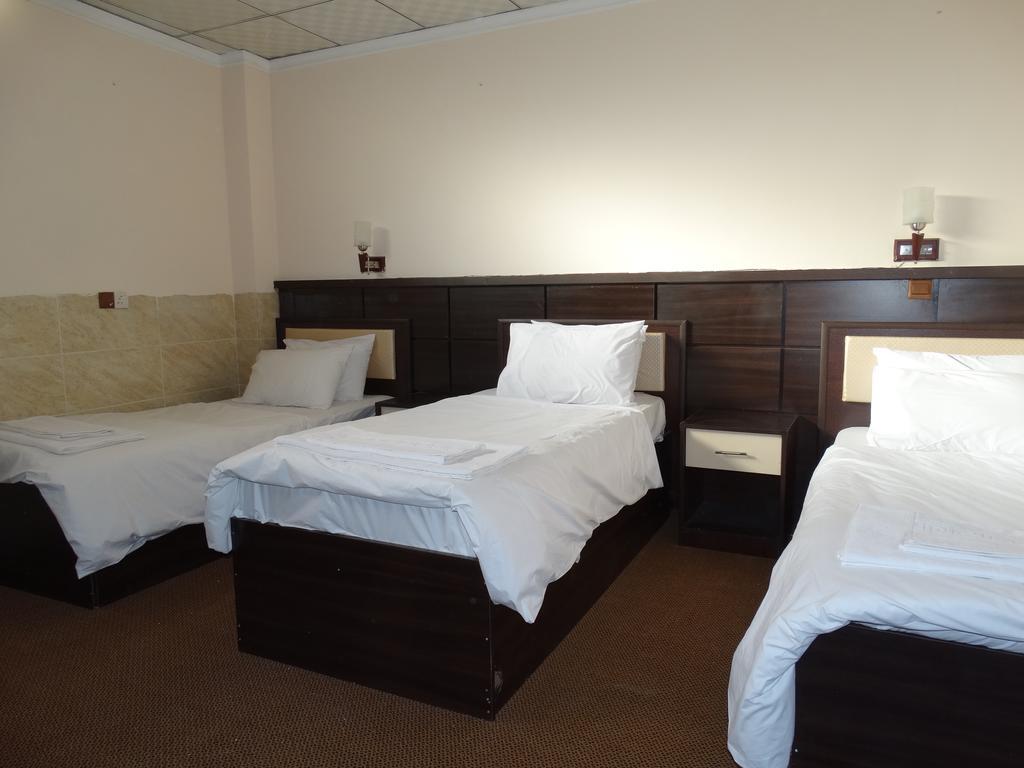 Madera Hotel Ербіль Номер фото