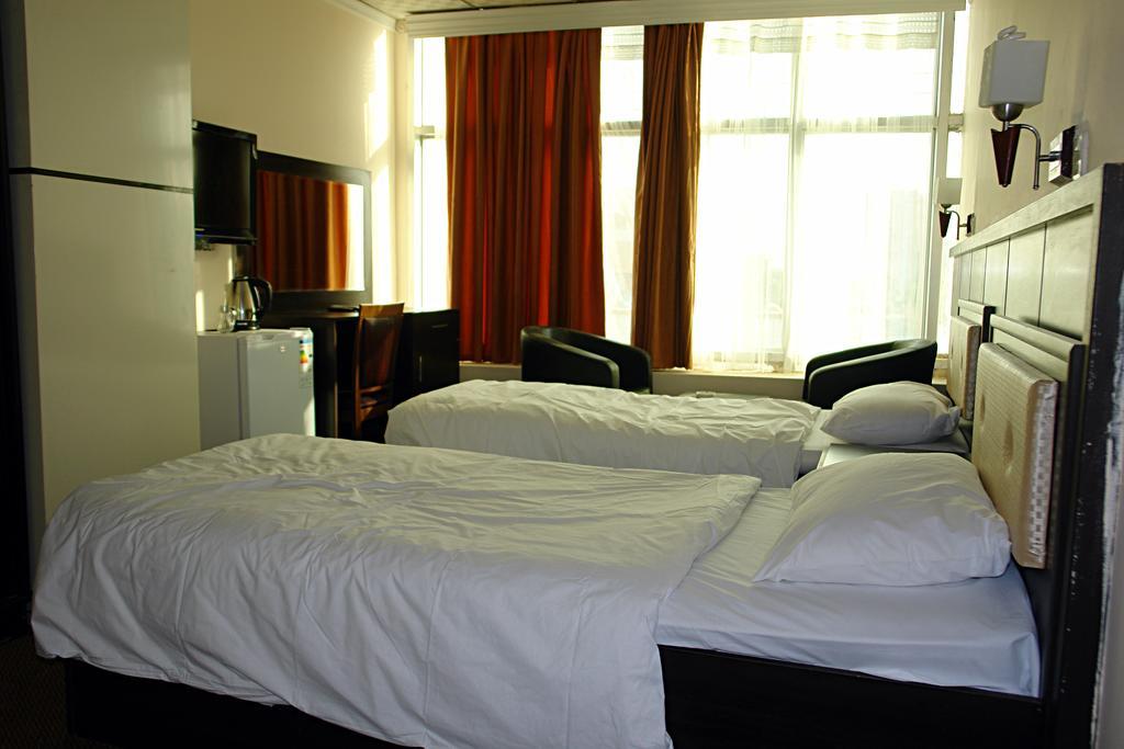 Madera Hotel Ербіль Екстер'єр фото