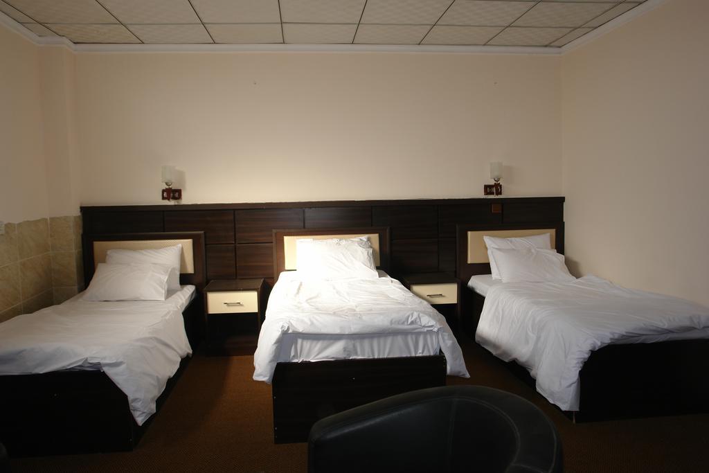 Madera Hotel Ербіль Номер фото