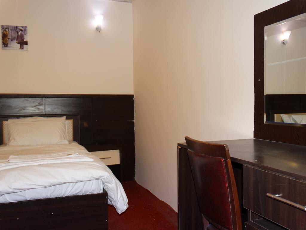 Madera Hotel Ербіль Номер фото