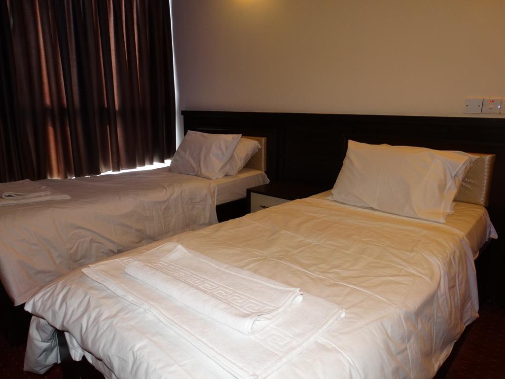 Madera Hotel Ербіль Номер фото