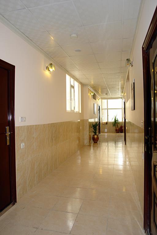 Madera Hotel Ербіль Екстер'єр фото