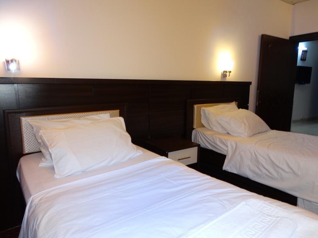 Madera Hotel Ербіль Номер фото