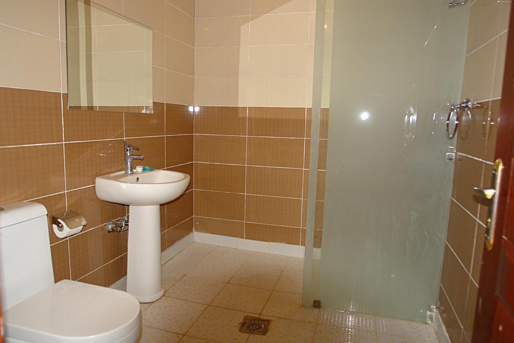 Madera Hotel Ербіль Номер фото