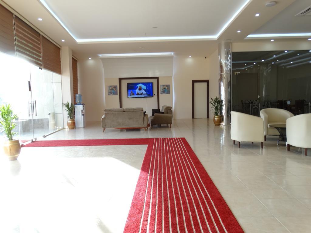 Madera Hotel Ербіль Номер фото