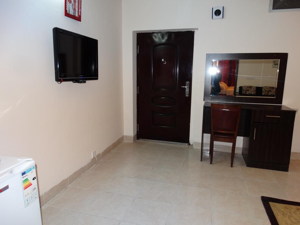 Madera Hotel Ербіль Номер фото